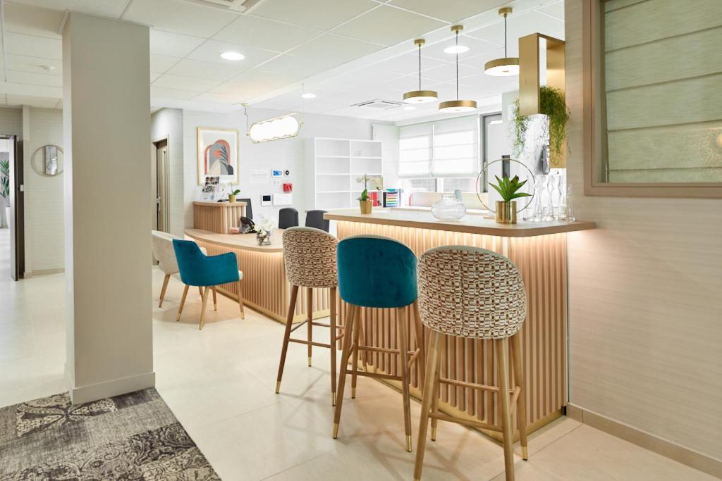 Zenao Appart'Hotels 쉬렌 외부 사진