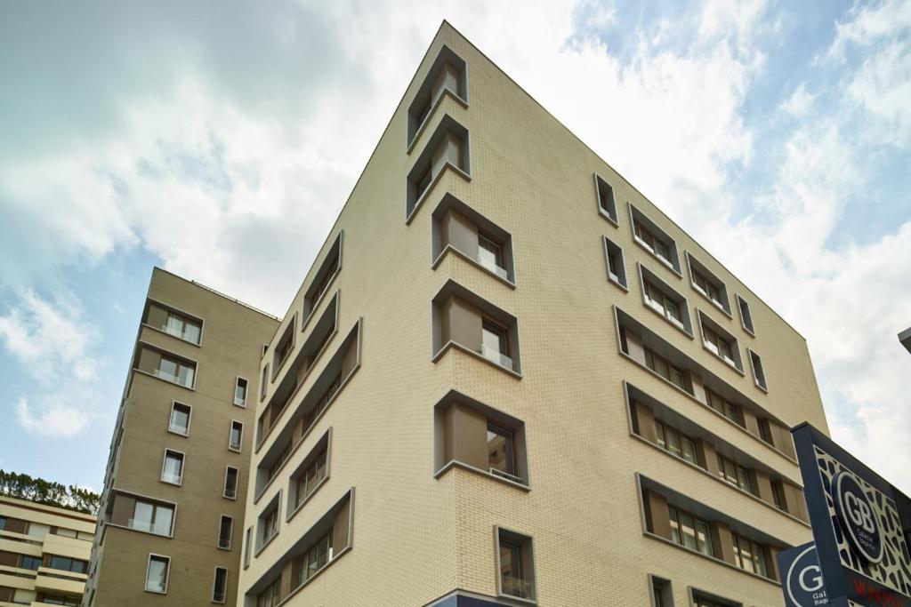 Zenao Appart'Hotels 쉬렌 외부 사진