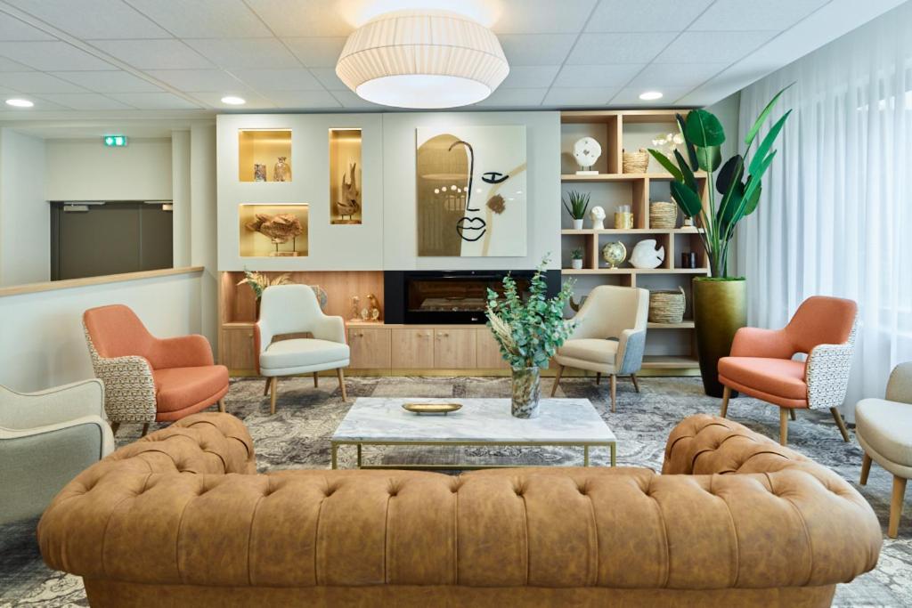Zenao Appart'Hotels 쉬렌 외부 사진