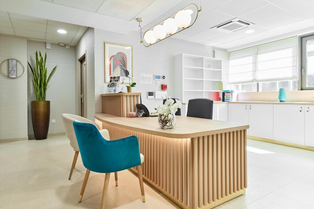 Zenao Appart'Hotels 쉬렌 외부 사진