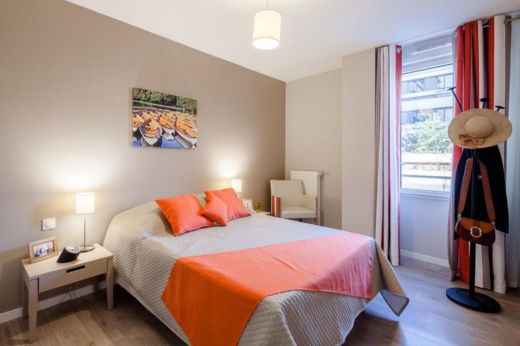 Zenao Appart'Hotels 쉬렌 외부 사진